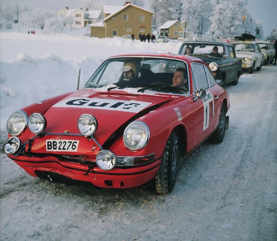 KAK-Rallyt 1968